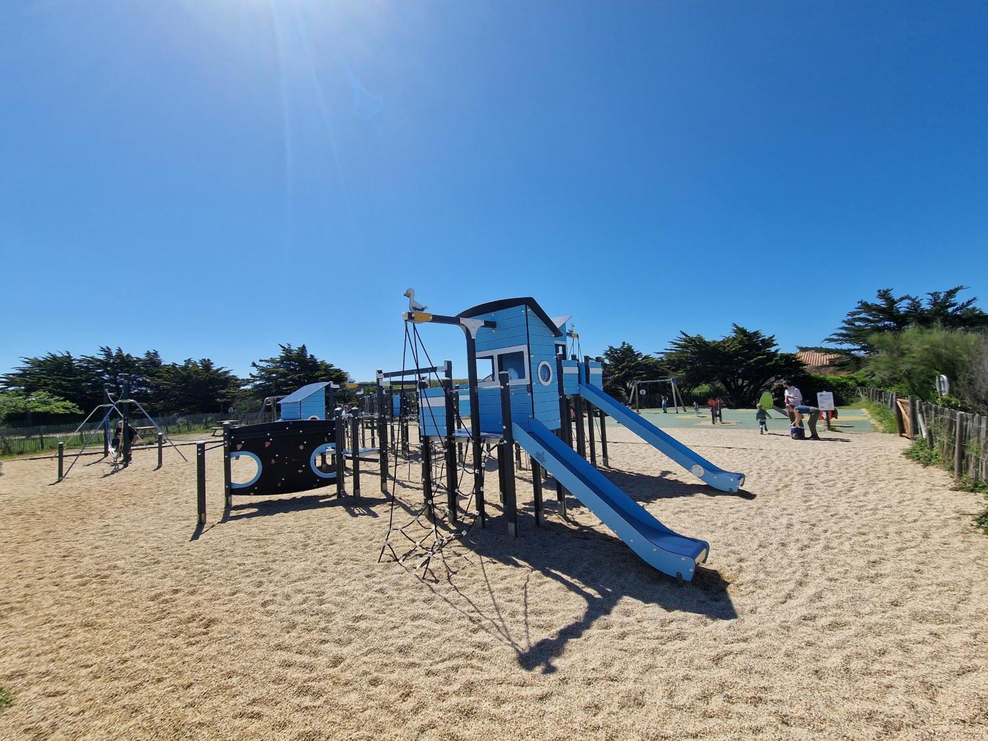 Brétignolles-sur-Mer Plage A 100 M - Appart Moderne ! מראה חיצוני תמונה