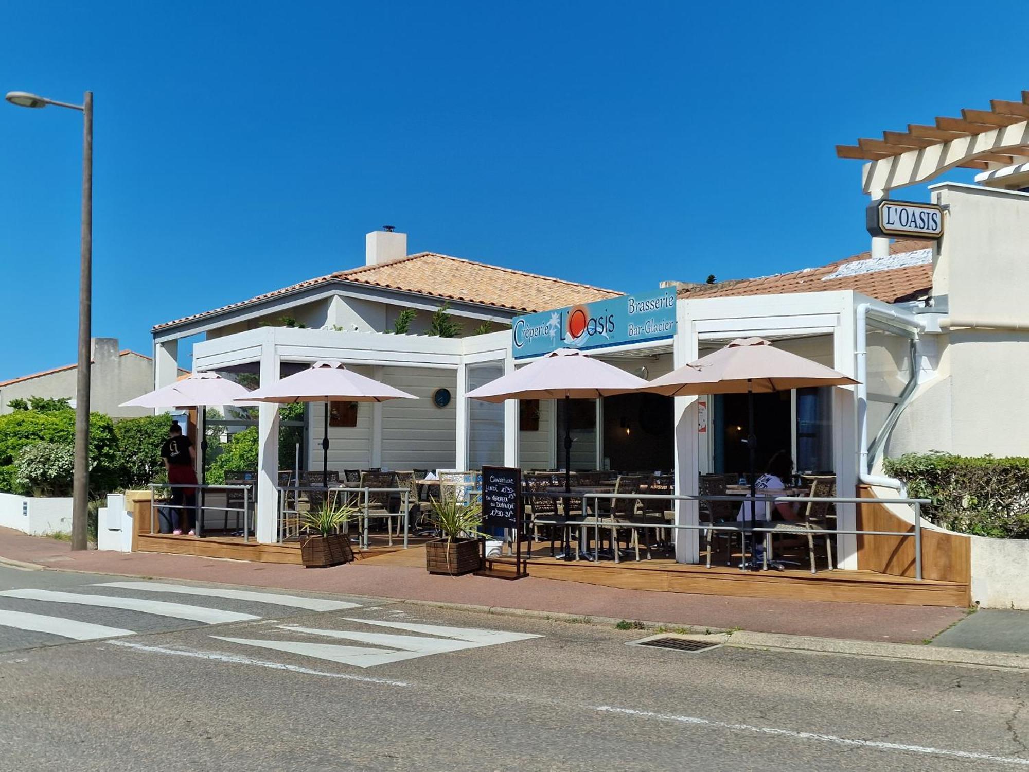 Brétignolles-sur-Mer Plage A 100 M - Appart Moderne ! מראה חיצוני תמונה